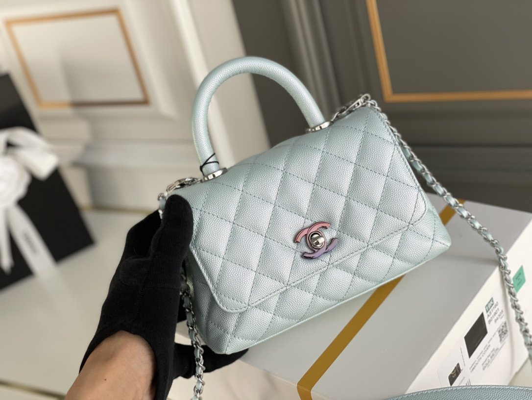 Chanel Top Handle Bags